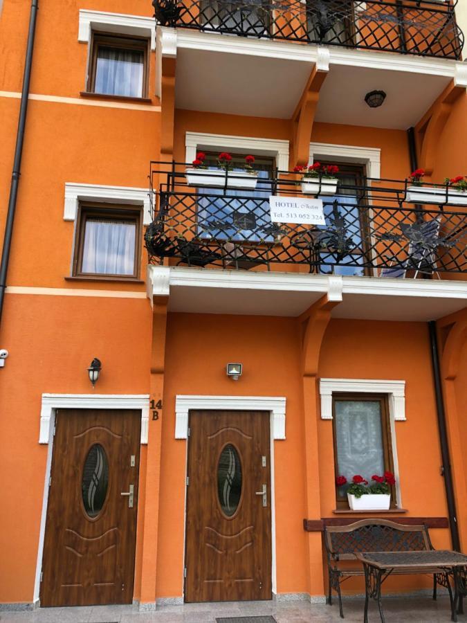 Apartamenty I Pokoje Chaton Mielno Mielno  Dış mekan fotoğraf