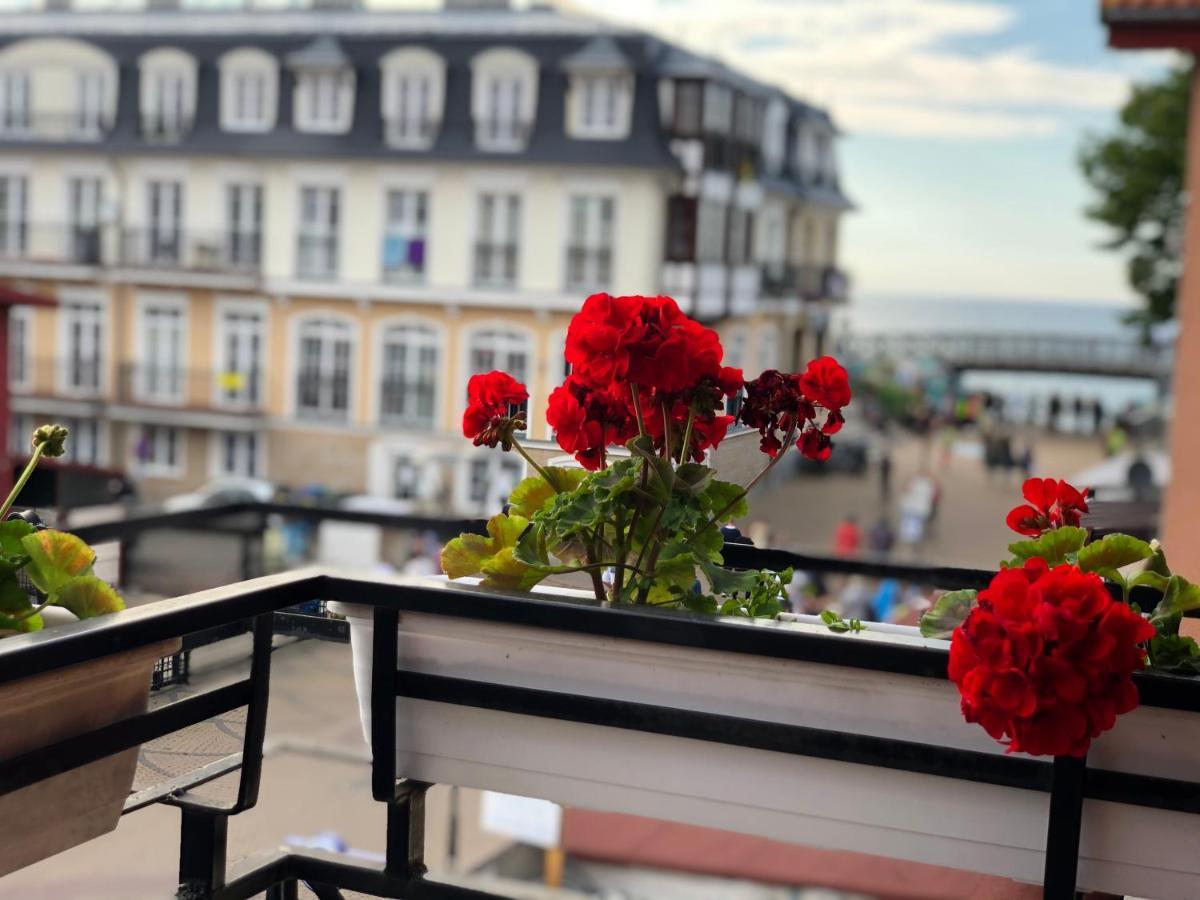 Apartamenty I Pokoje Chaton Mielno Mielno  Dış mekan fotoğraf