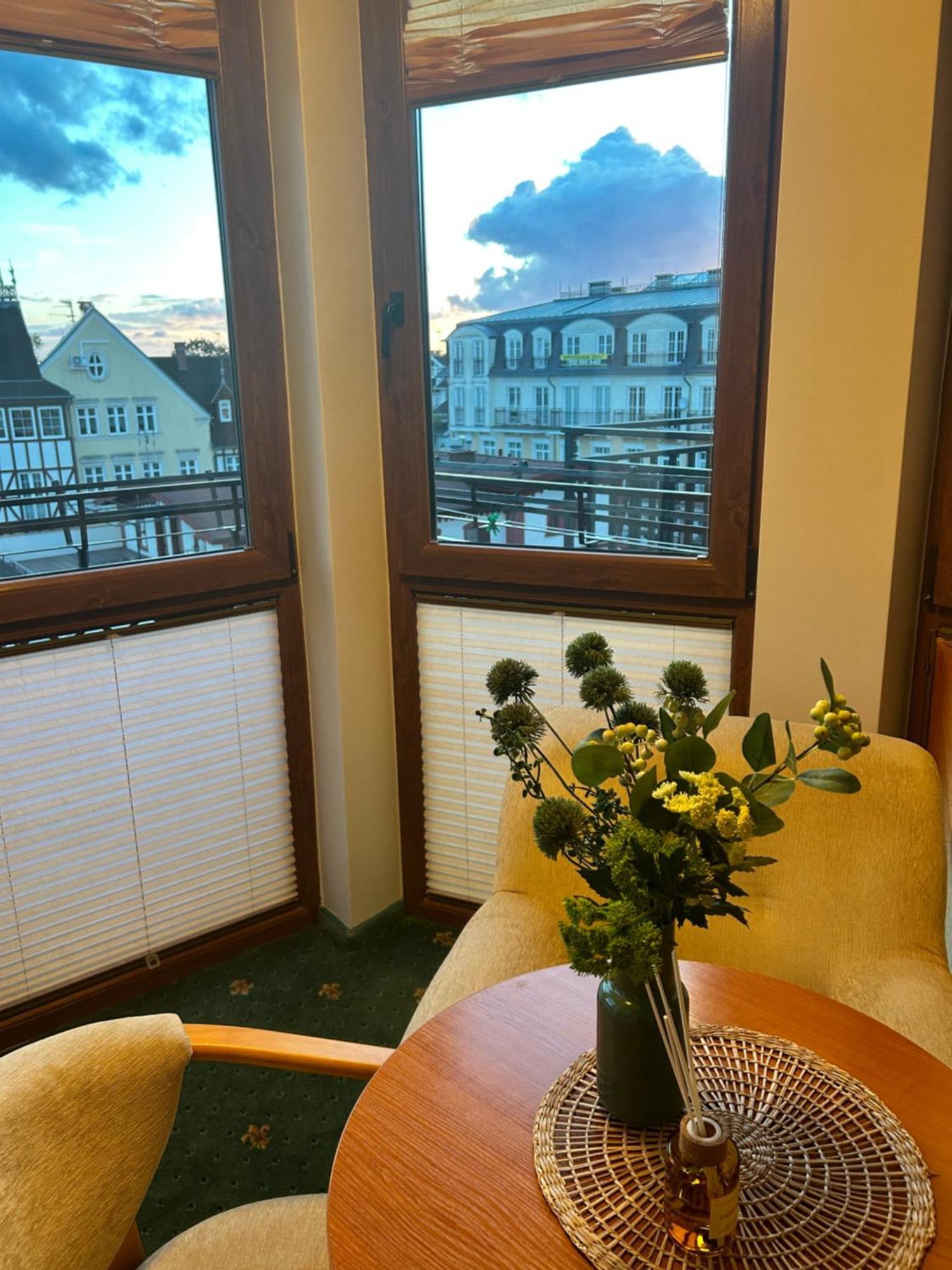 Apartamenty I Pokoje Chaton Mielno Mielno  Dış mekan fotoğraf