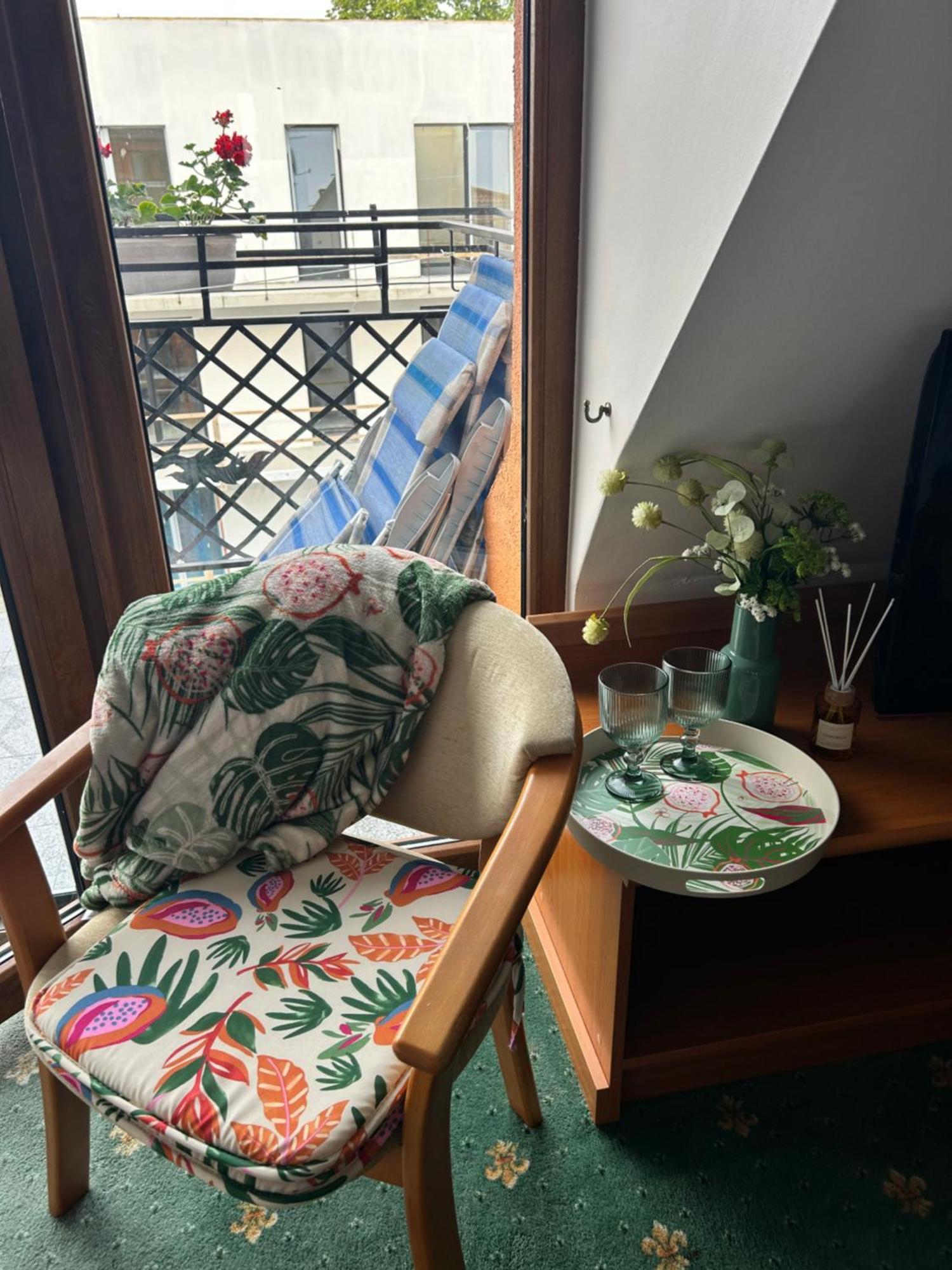 Apartamenty I Pokoje Chaton Mielno Mielno  Dış mekan fotoğraf